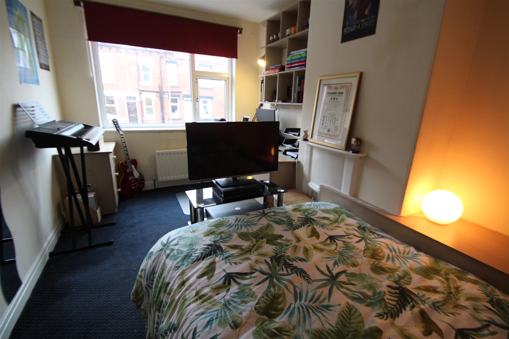 Flat Hessle Walk in Leeds