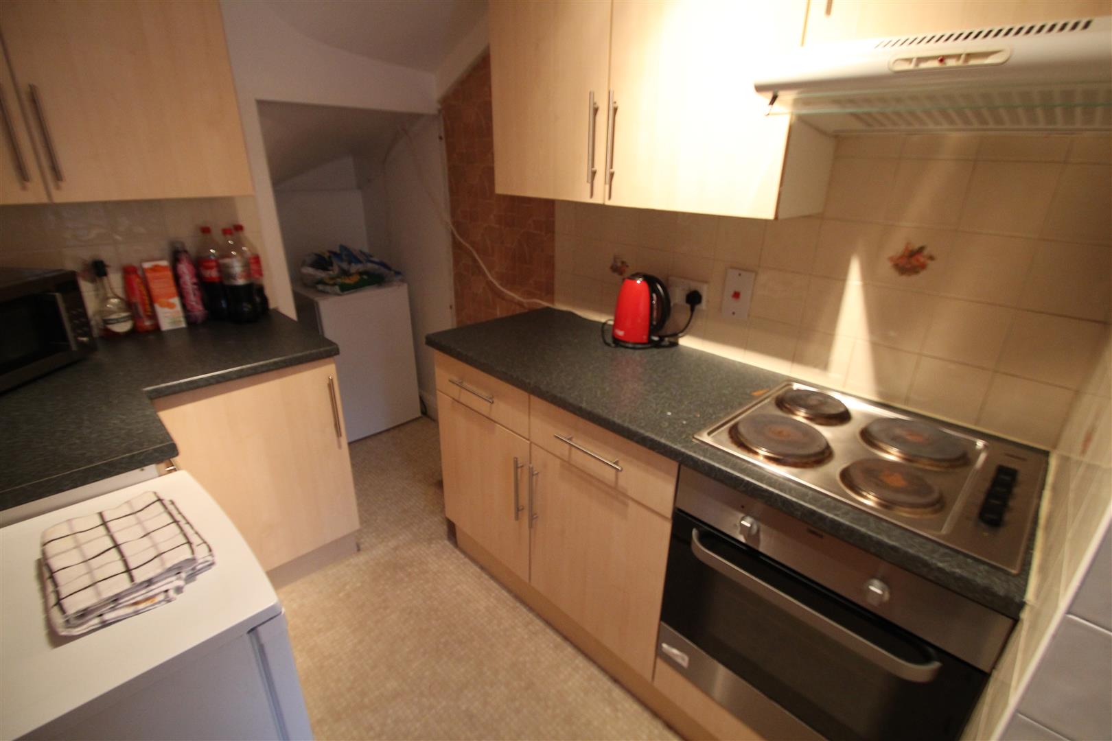 Flat Hessle Walk in Leeds