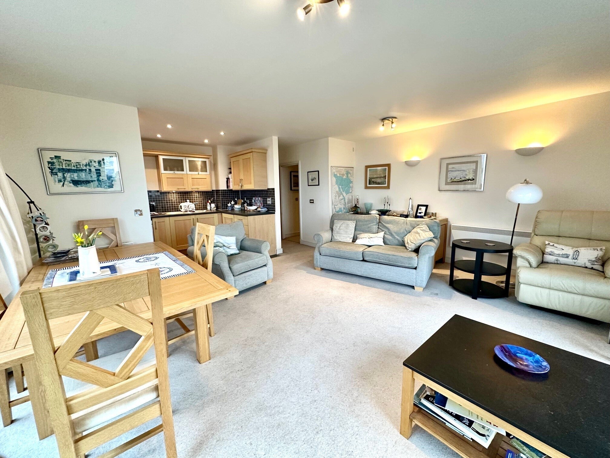 Flat Weevil Lane in Gosport