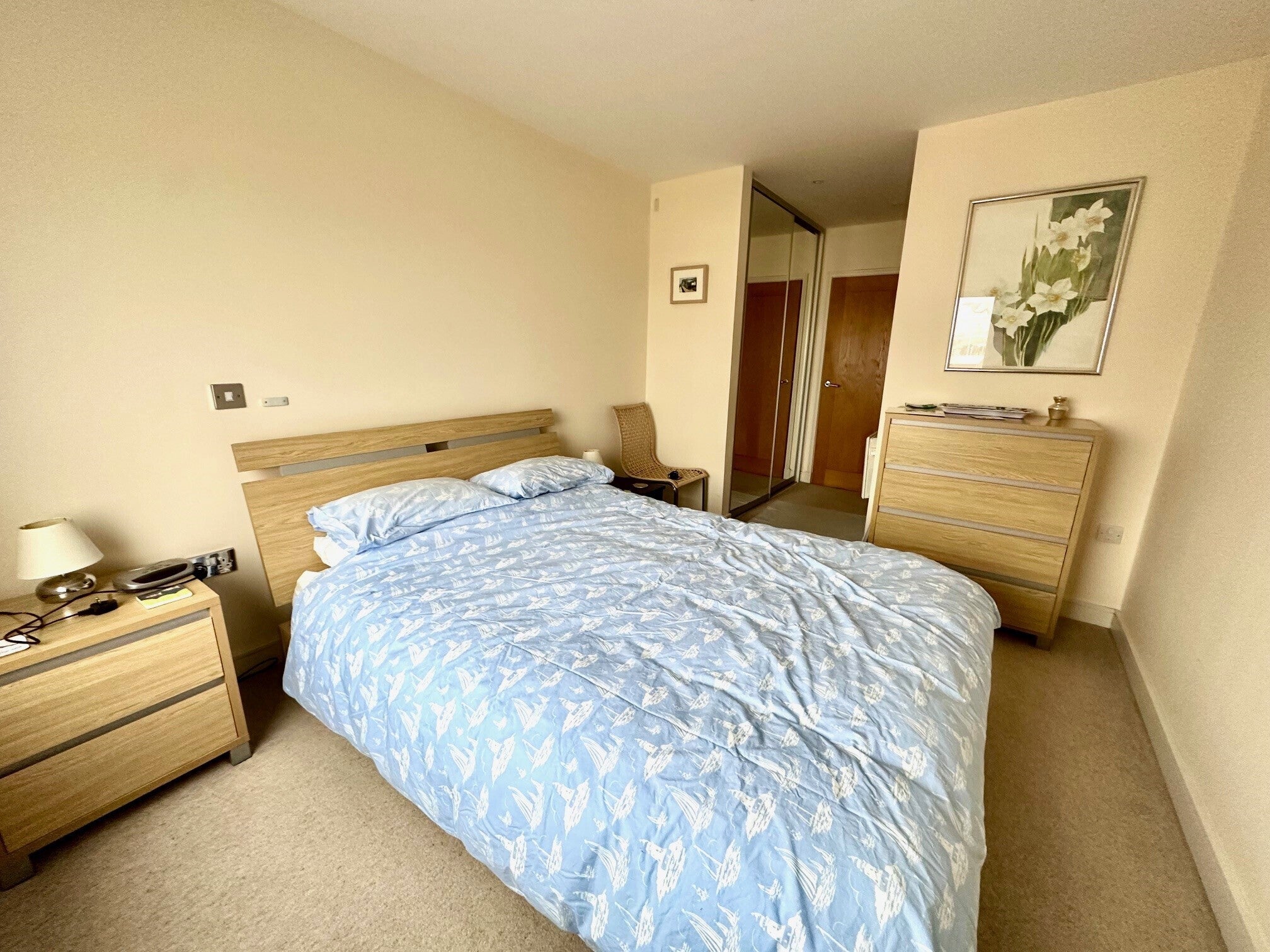 Flat Weevil Lane in Gosport