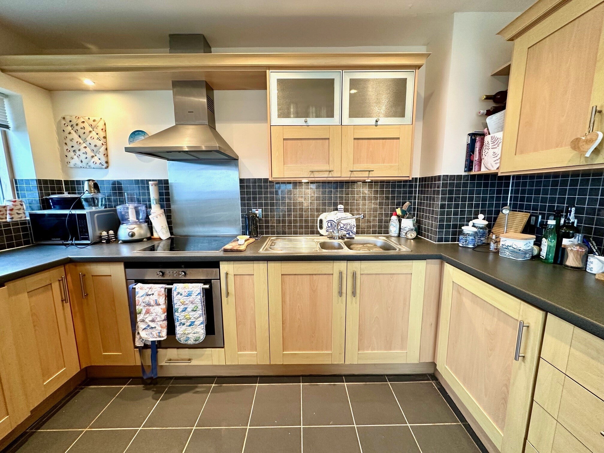 Flat Weevil Lane in Gosport