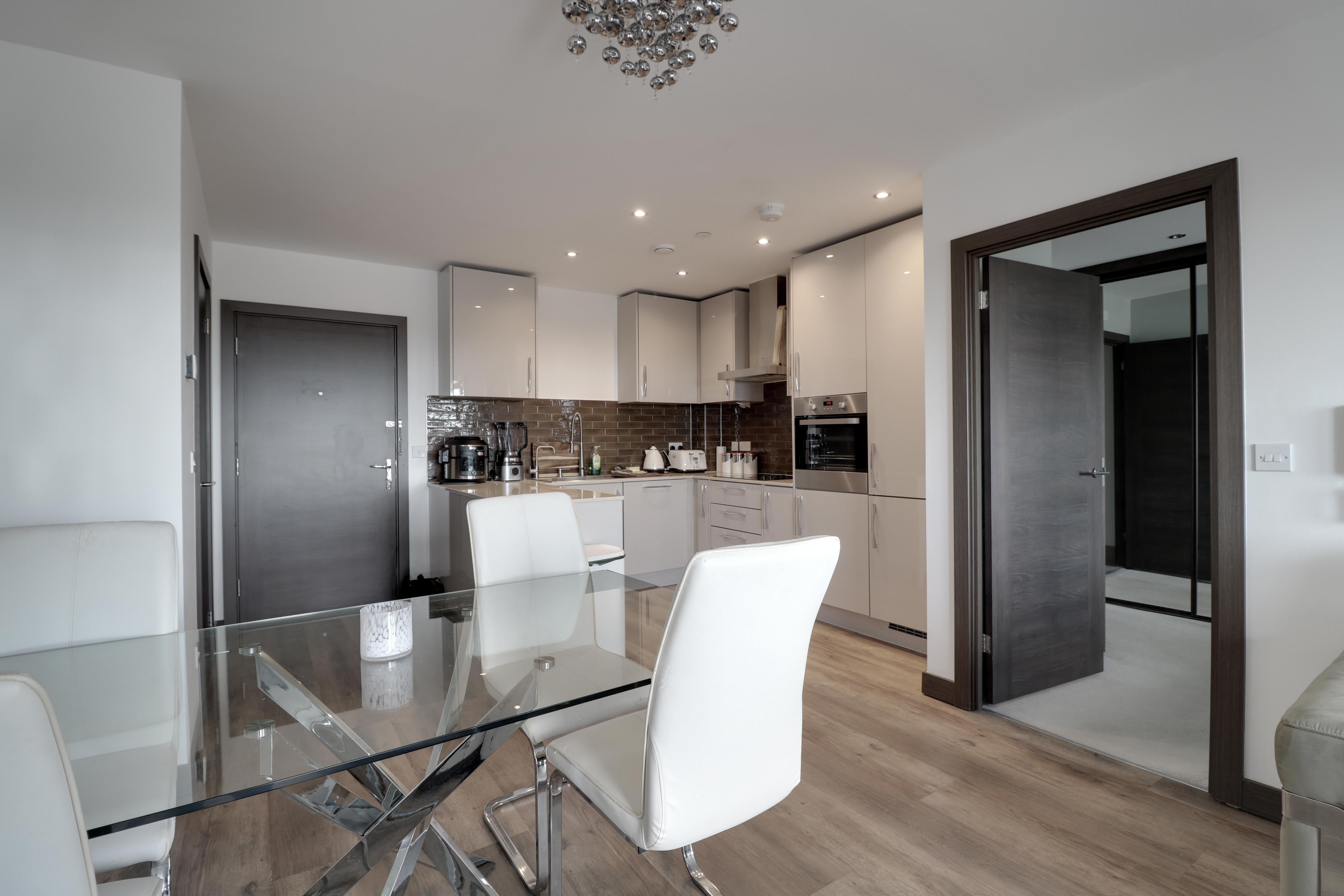Flat Colchester Road in Southend-on-Sea