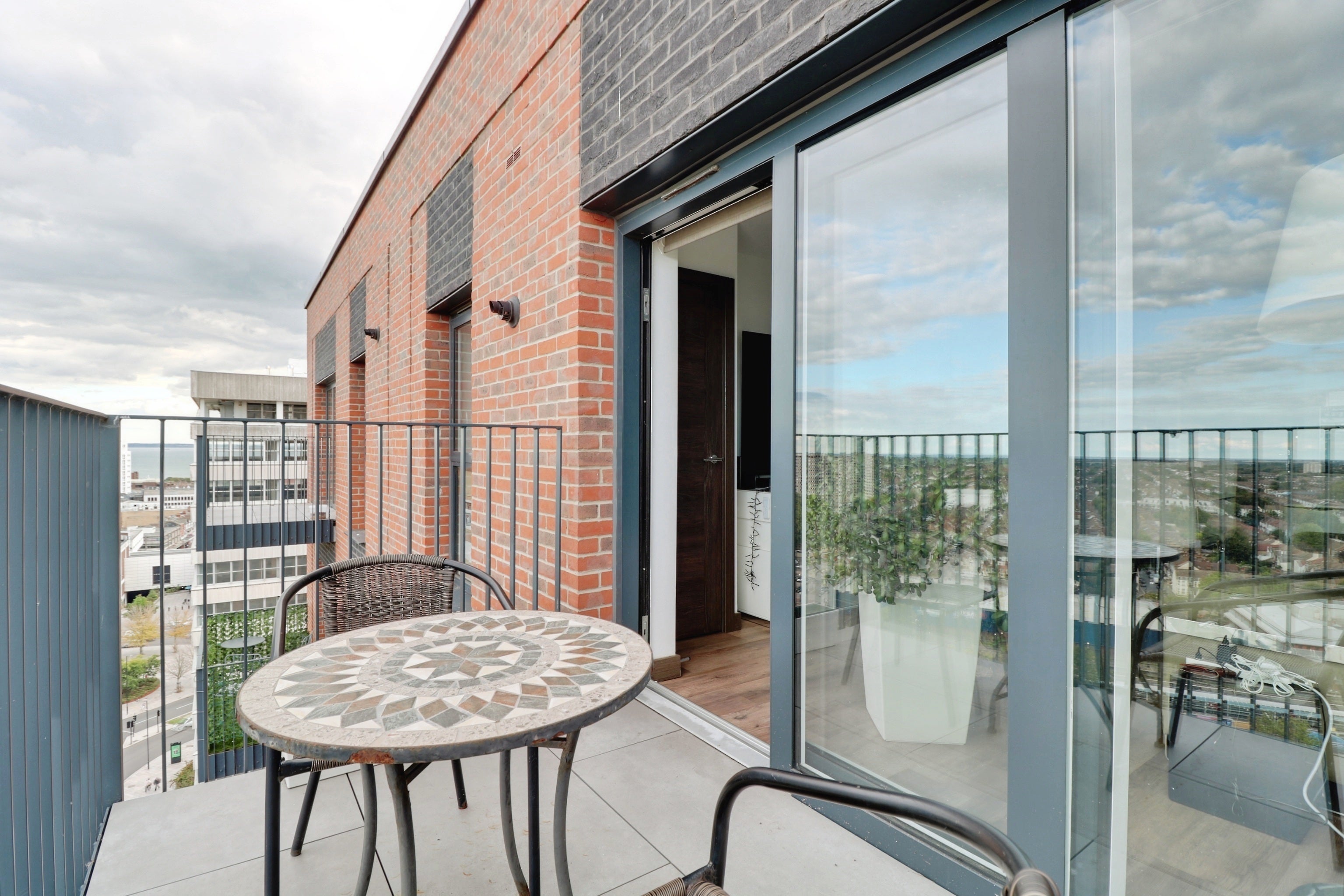 Flat Colchester Road in Southend-on-Sea