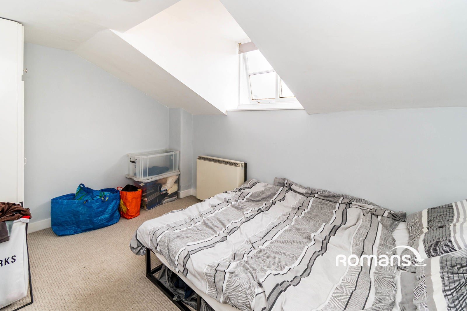 Flat Jewry Street in Winchester