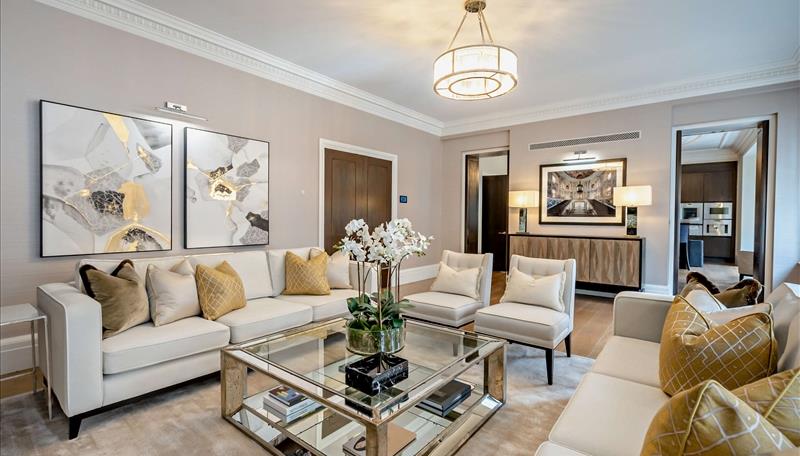 Flat Duke Street in City of Westminster