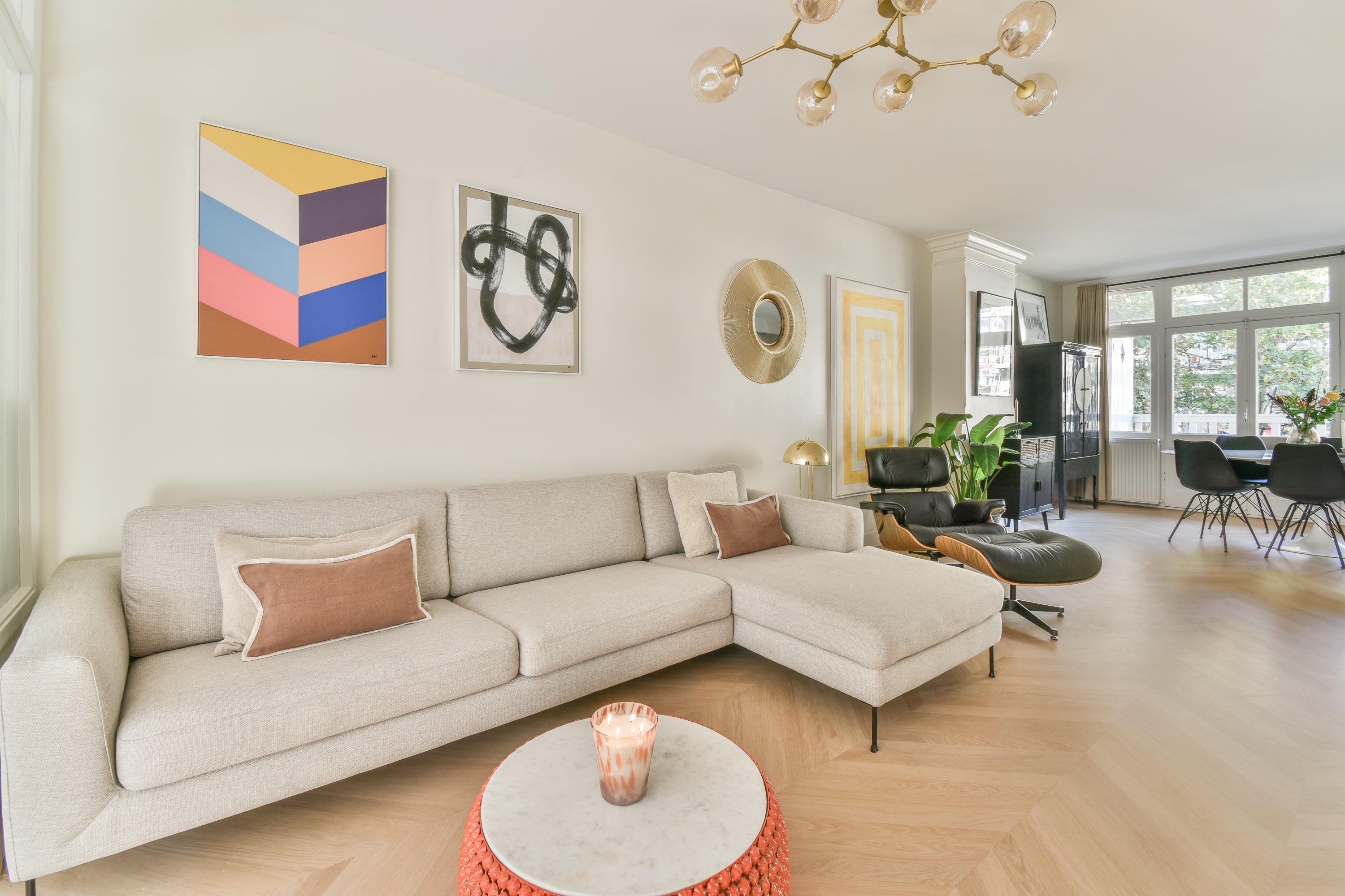 Appartement Kanaalstraat 8 2 in Amsterdam
