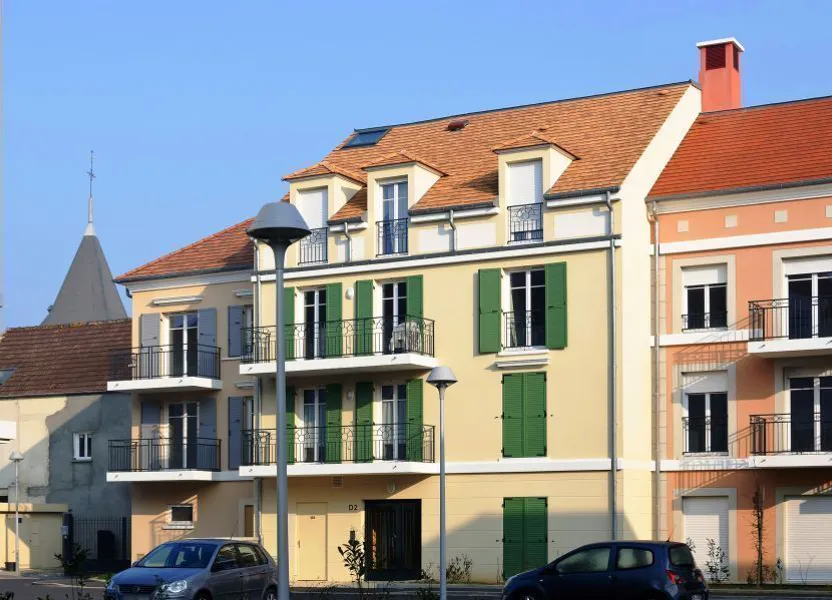 Flat Rue des Violettes in Ozoir-la-Ferrière