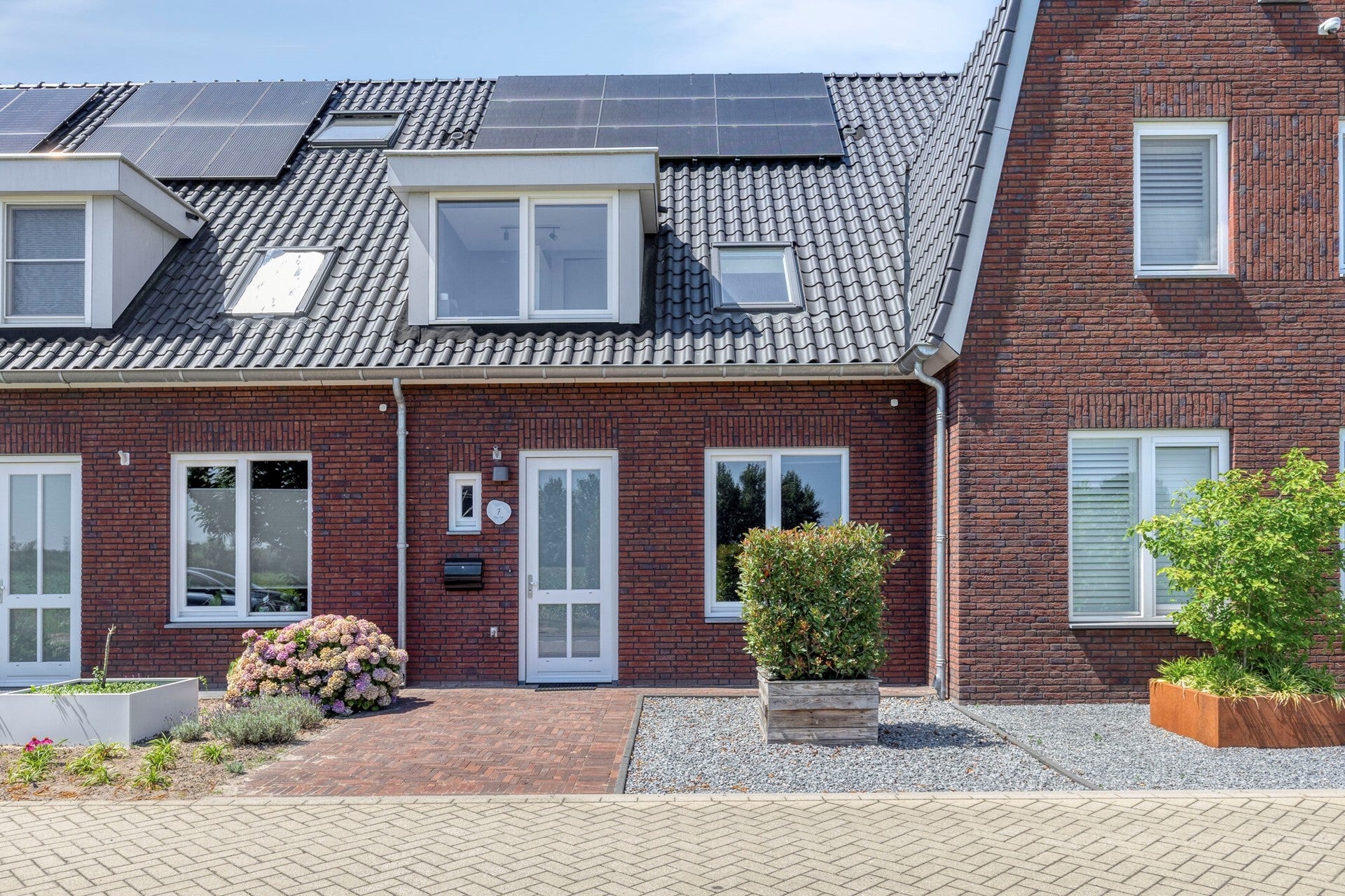 Huis Cissenlaan 7 in Vinkel