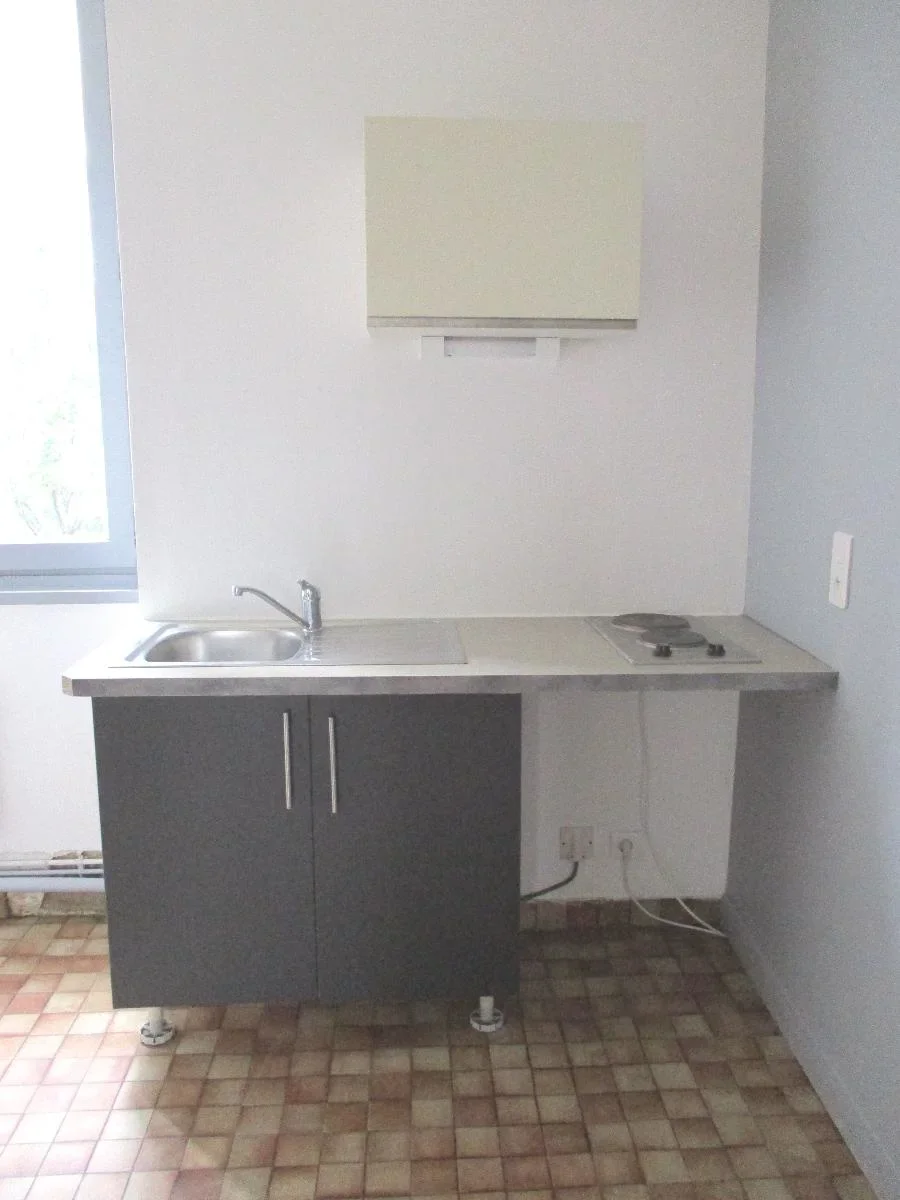 Appartement Rue André Rivoire à Grenoble