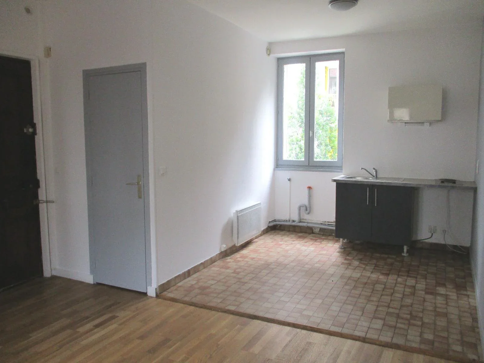 Appartement Rue André Rivoire à Grenoble