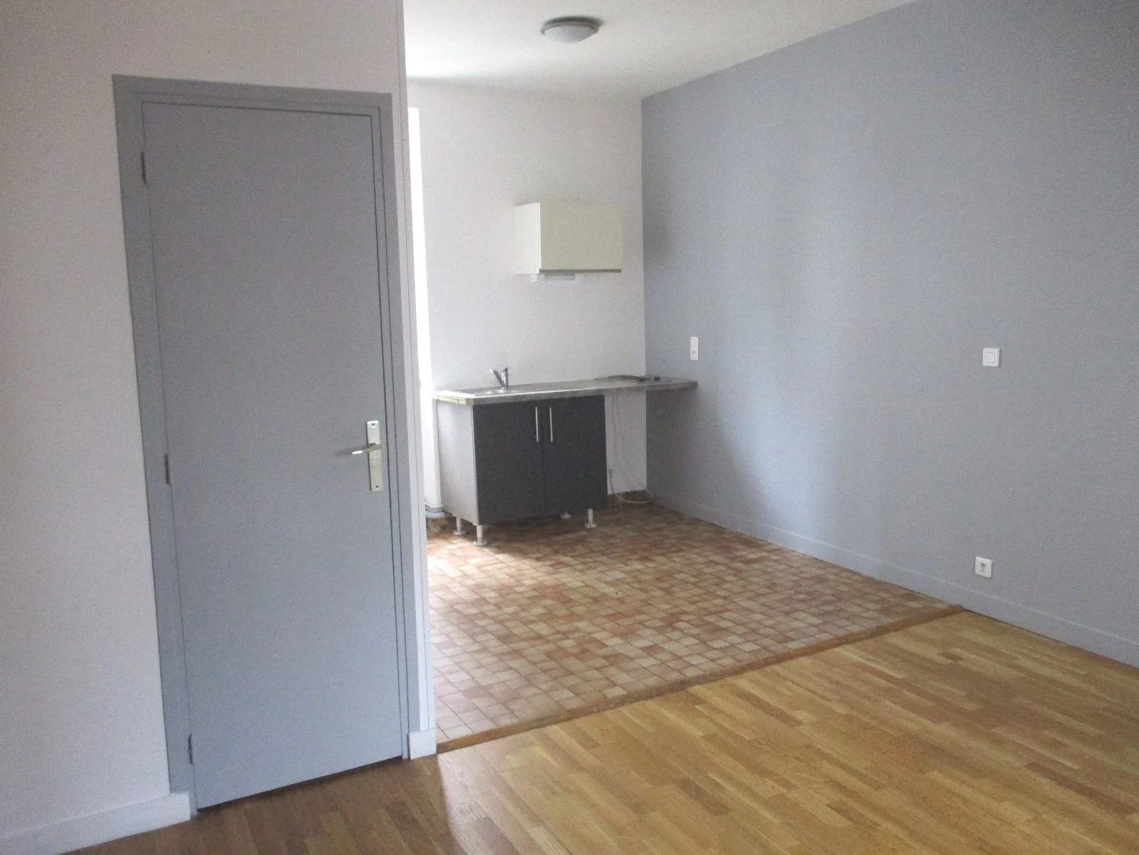 Appartement Rue André Rivoire à Grenoble