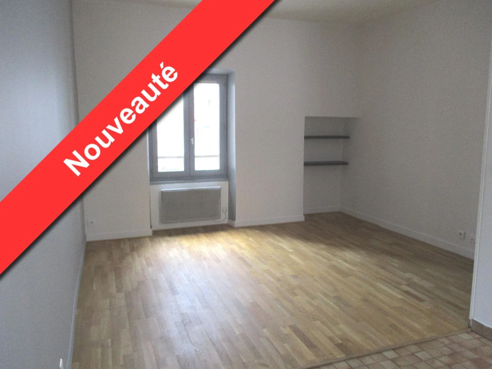 Appartement Rue André Rivoire à Grenoble