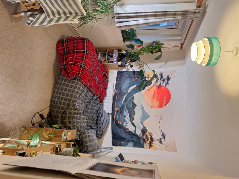 Flat Clapham Road in Greater London