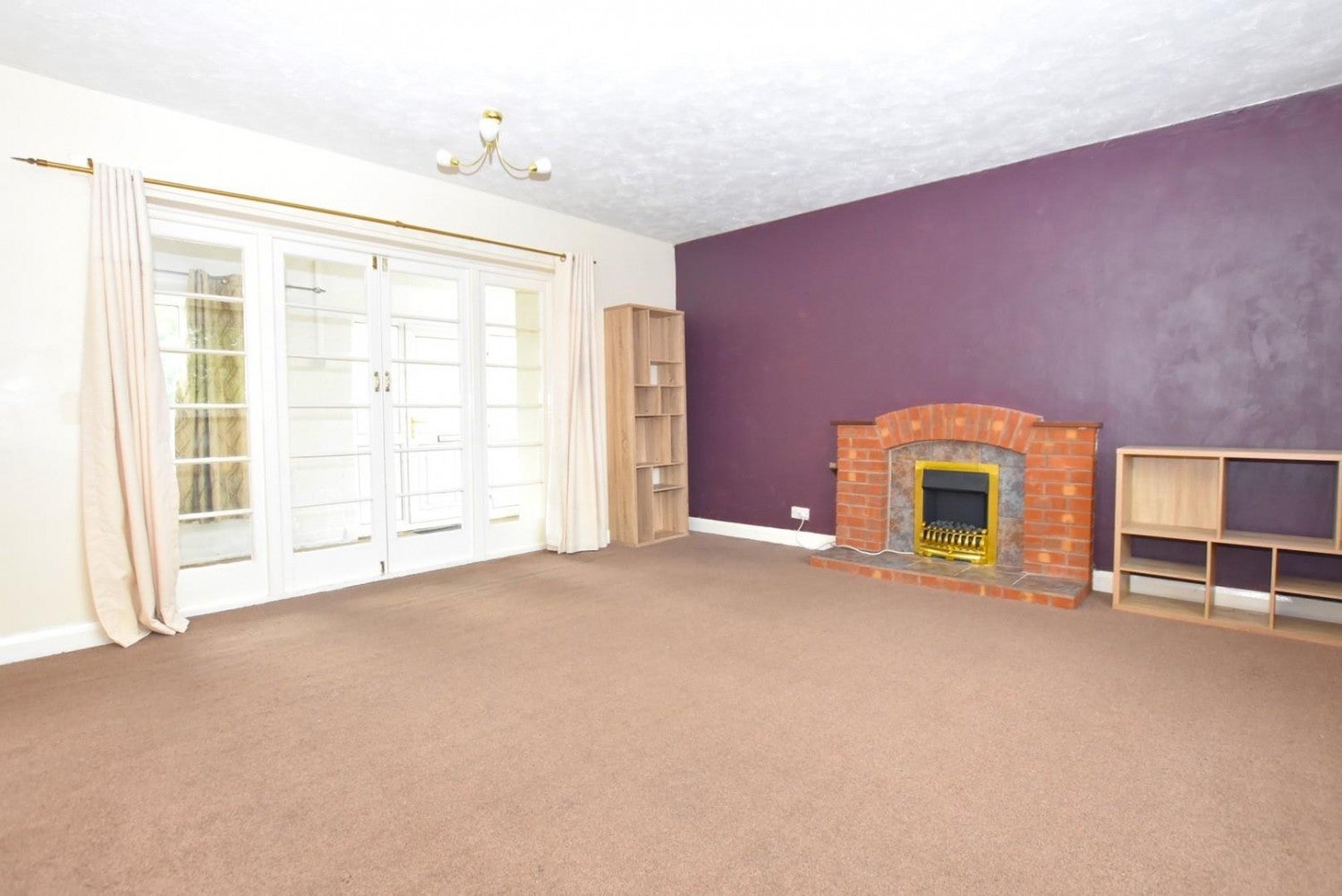 Flat Curbar Curve in Chesterfield