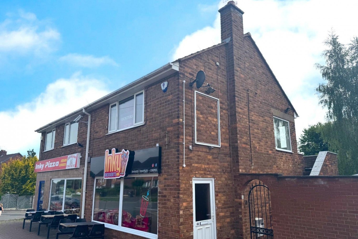 Flat Curbar Curve in Chesterfield