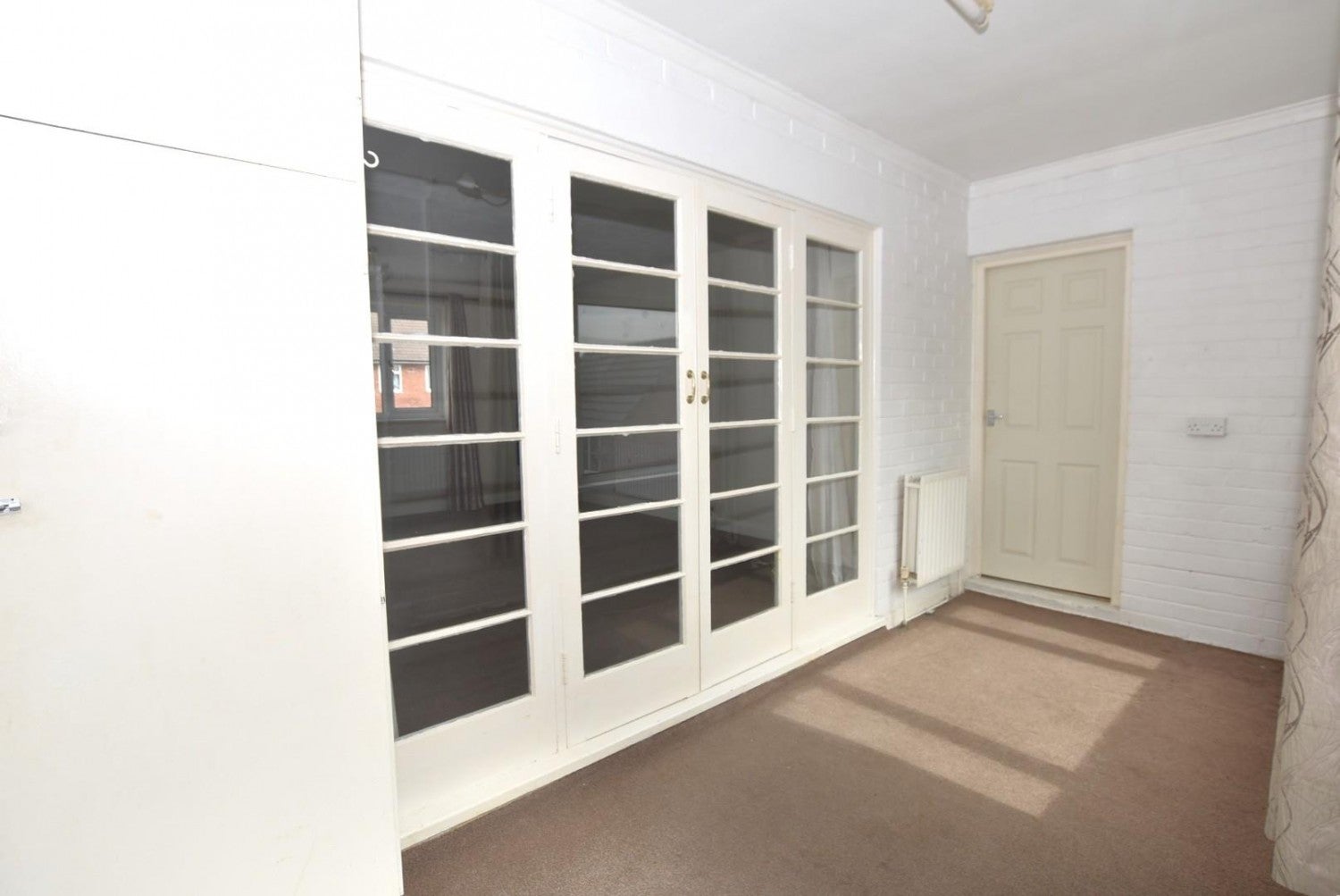 Flat Curbar Curve in Chesterfield