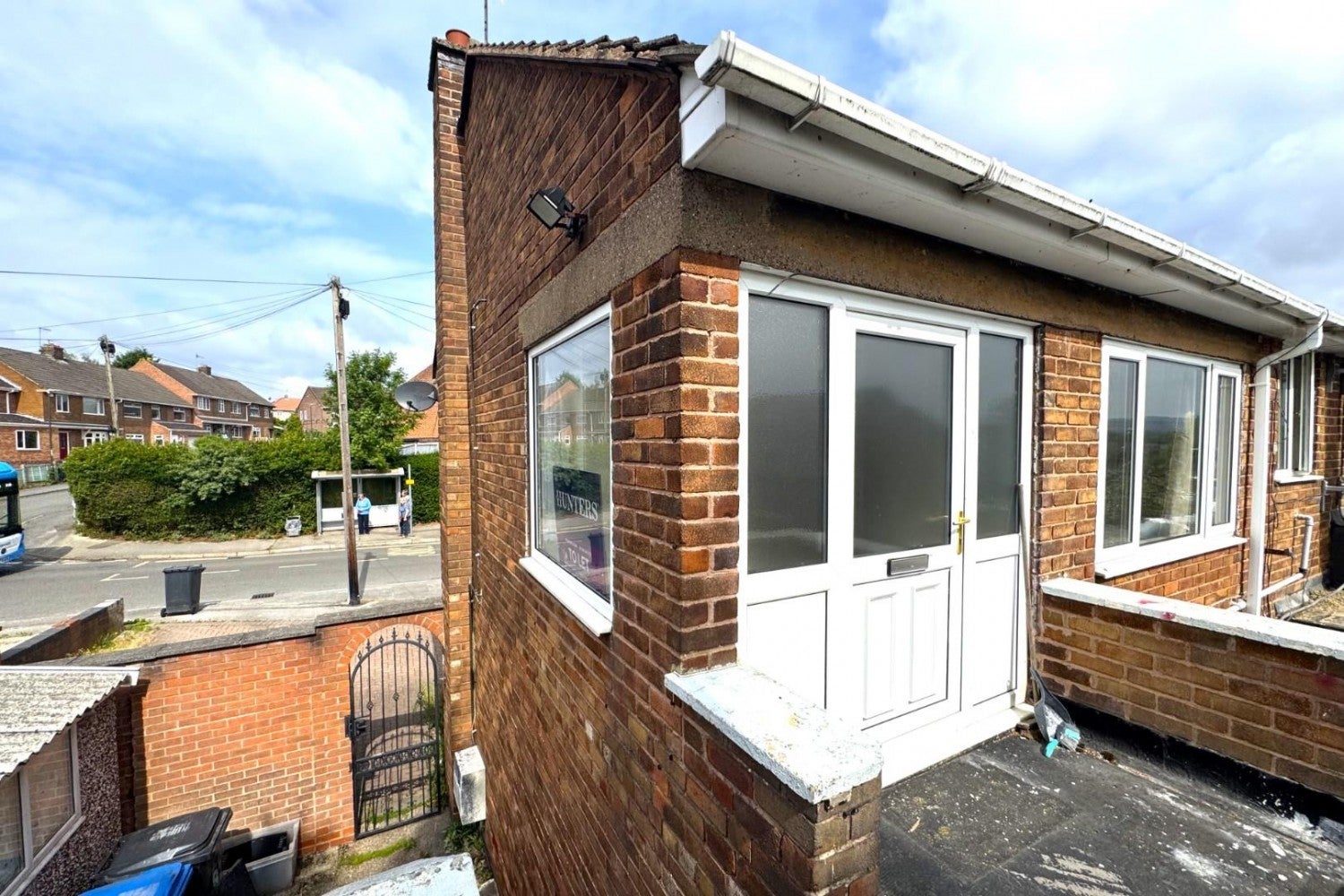 Flat Curbar Curve in Chesterfield