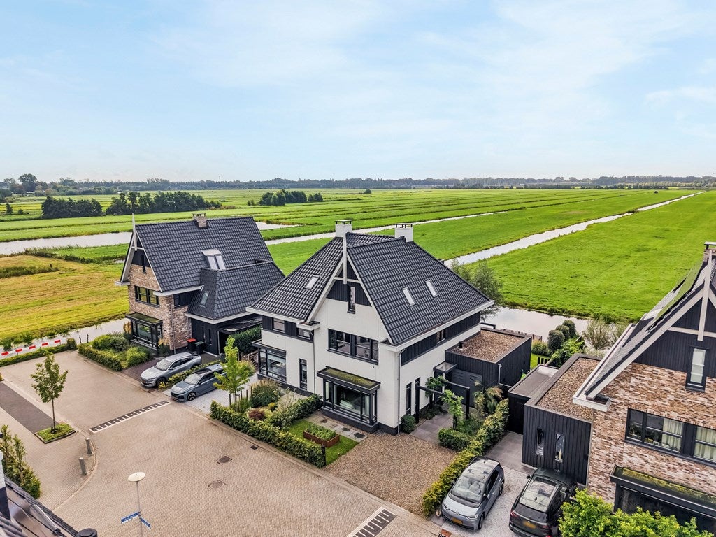 Huis Visschouw 19 in Reeuwijk