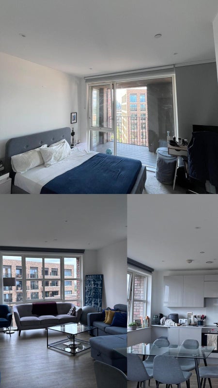 Room Surrey Quays Road in Greater London