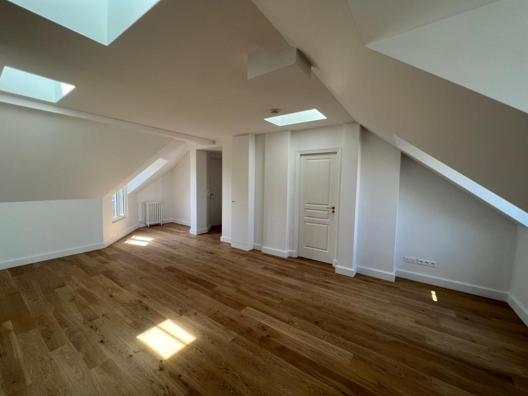 Appartement Boulevard Malesherbes à Paris