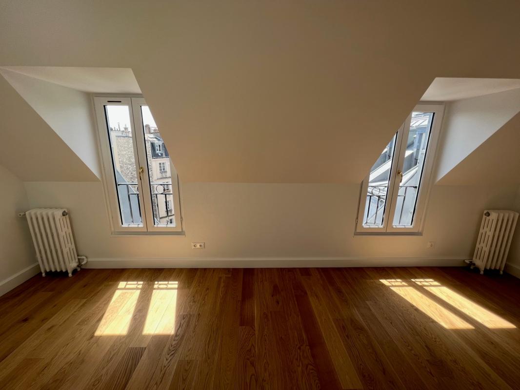 Appartement Boulevard Malesherbes à Paris