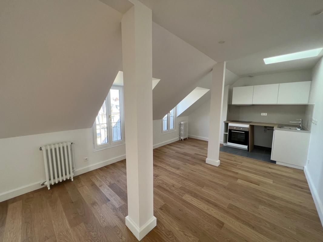 Appartement Boulevard Malesherbes à Paris