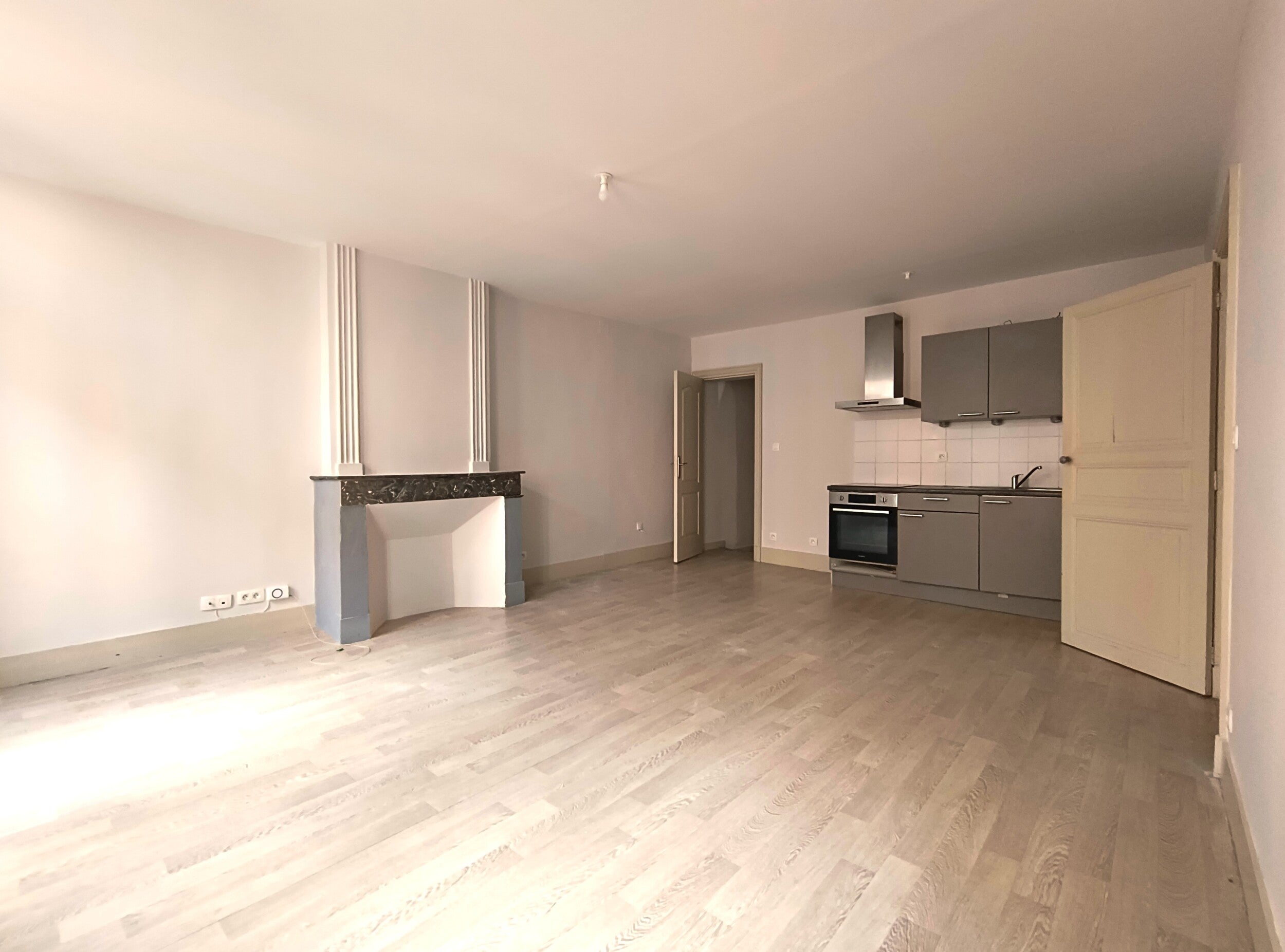 Flat Rue Hoche in Montauban