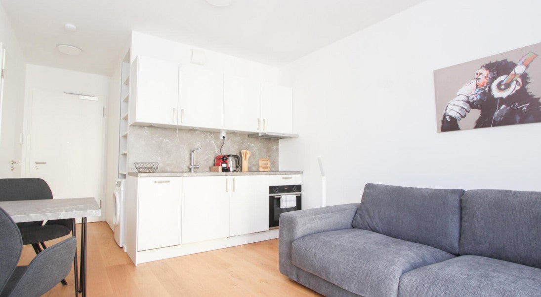 Wohnung Hellabrunner Straße in München