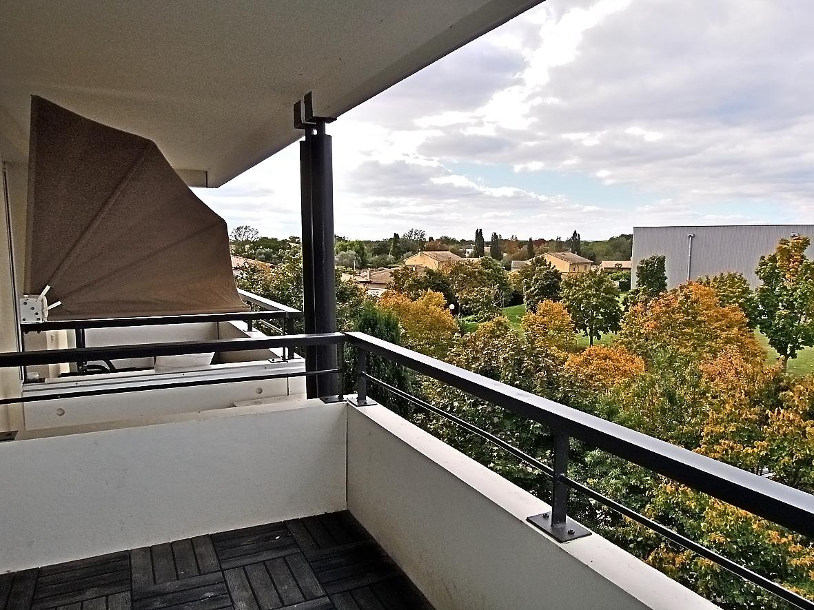 Appartement Chemin du Tucau à Lautignac