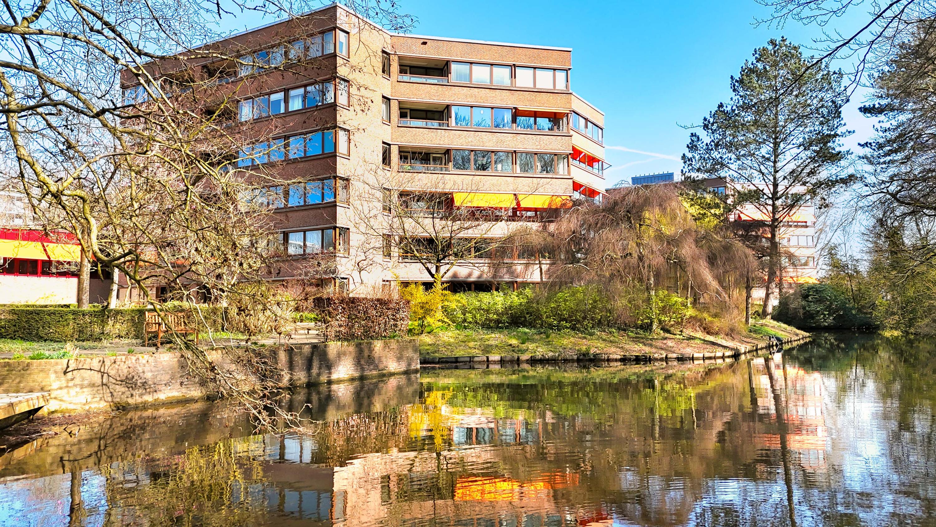 Appartement Provinciënlaan 33 in Heemstede