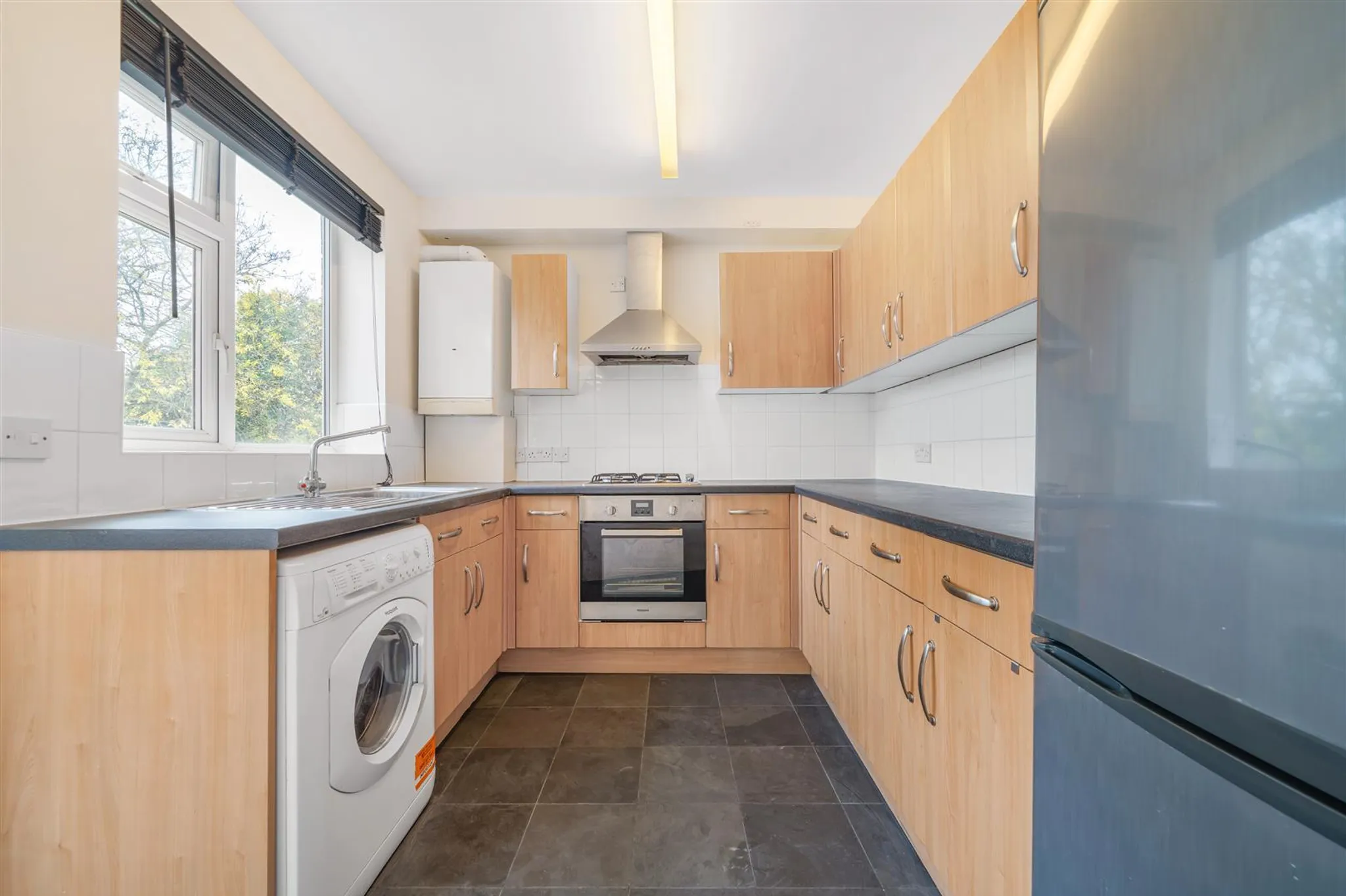 Flat Howard Road in Greater London