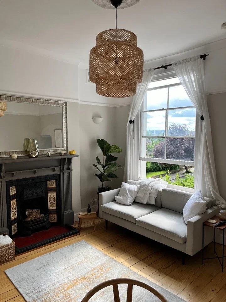 Flat Jerningham Road in Greater London