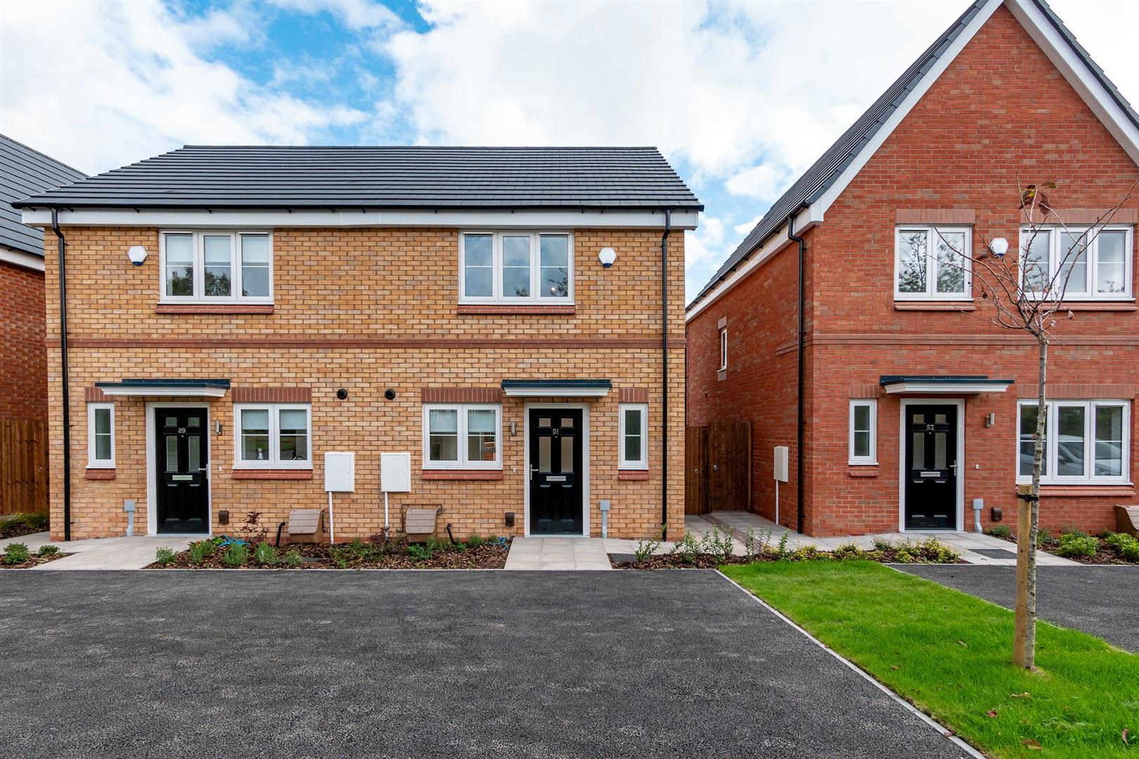 House Susie Cooper Drive in Stoke-on-Trent