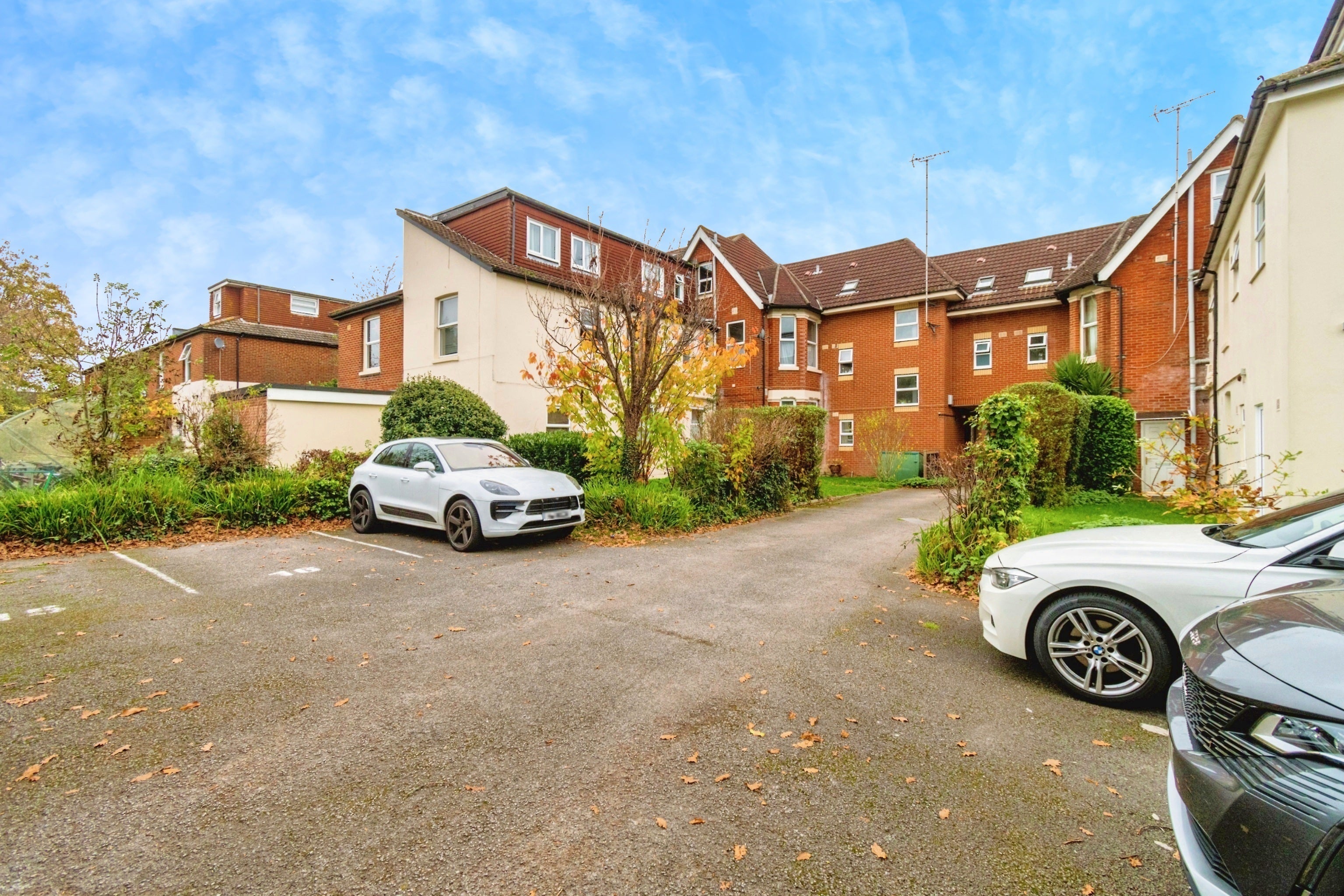 Flat Hill Lane in Southampton