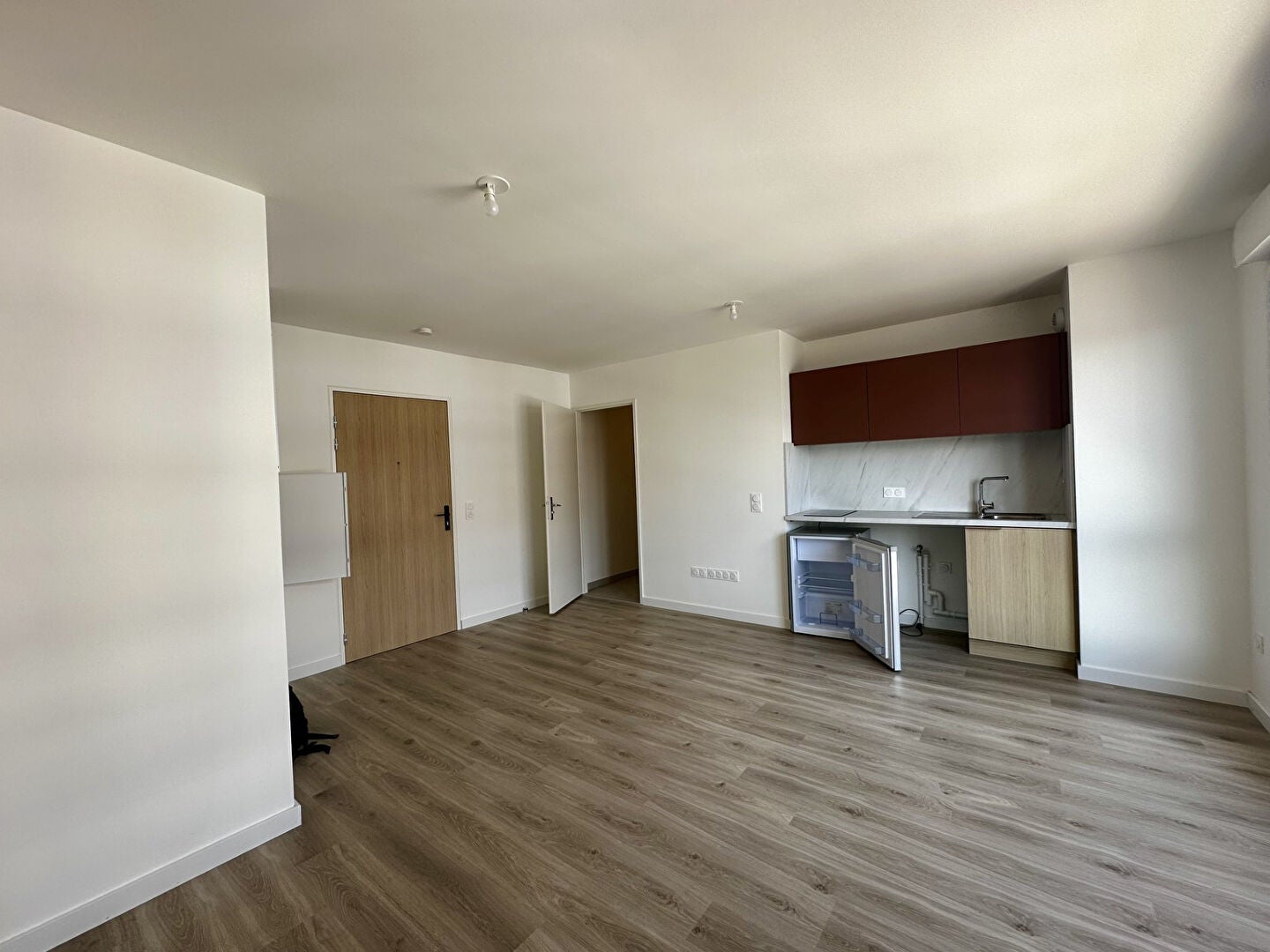 Appartement Quai de la Saône à Le Havre