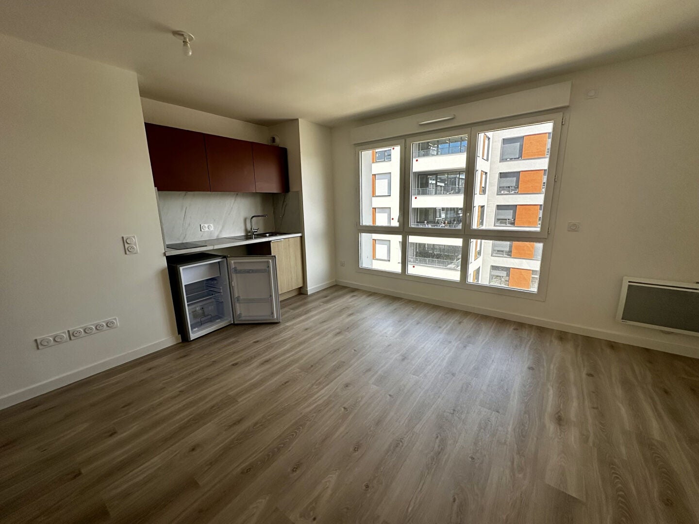 Appartement Quai de la Saône à Le Havre