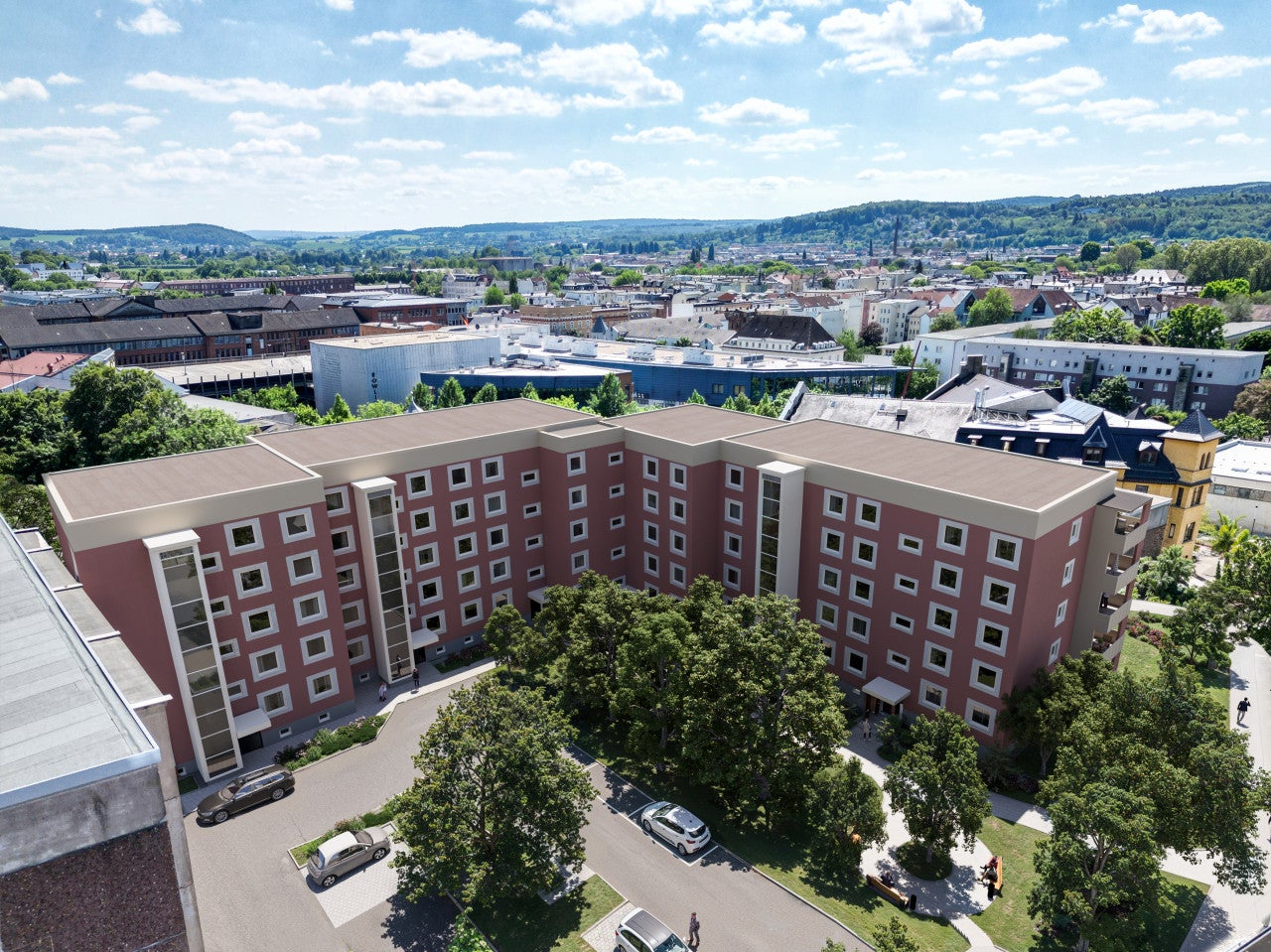 Wohnung Florian-Geyer-Straße in Gera