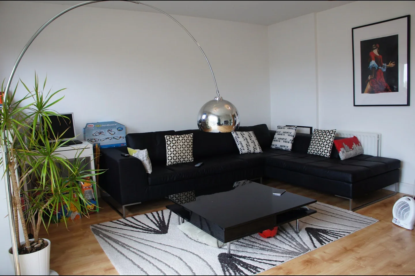Flat Finsbury Park Avenue in Greater London