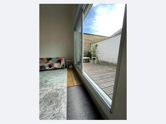 Appartement Rue duffour-dubergier à Bordeaux