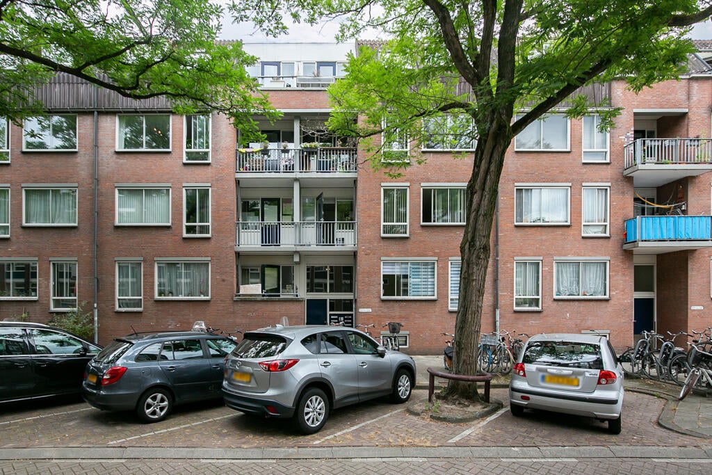 Van Beuningenstraat 26 D in Amsterdam
