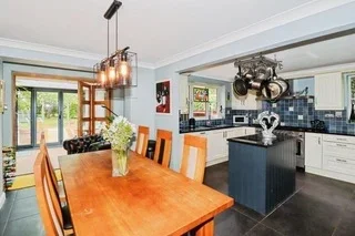House The Green in Breckland District