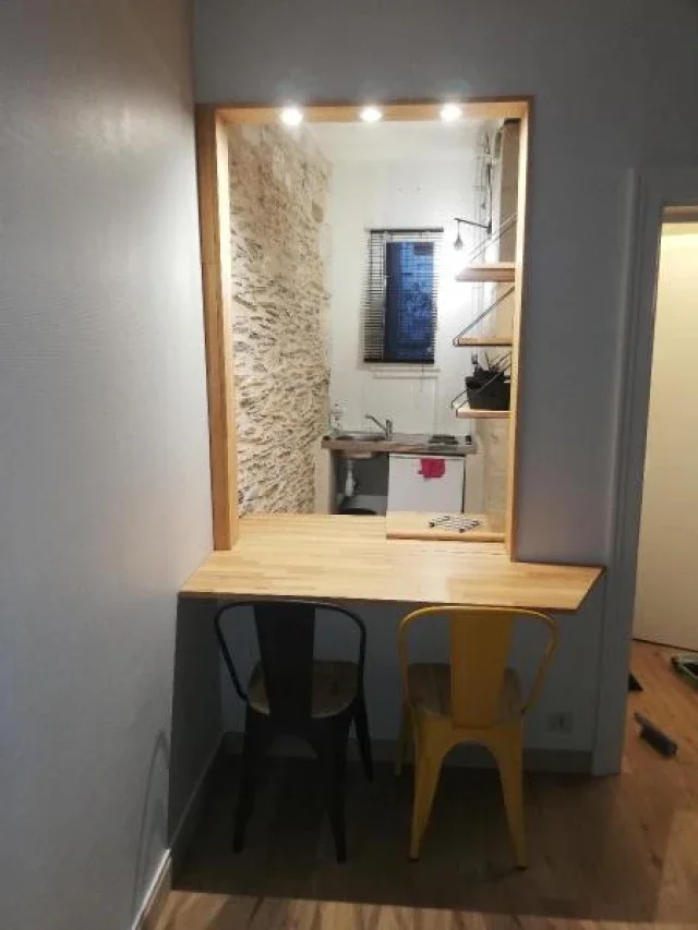 Flat Rue Petite Romaine in Angers
