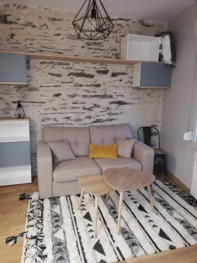 Flat Rue Petite Romaine in Angers