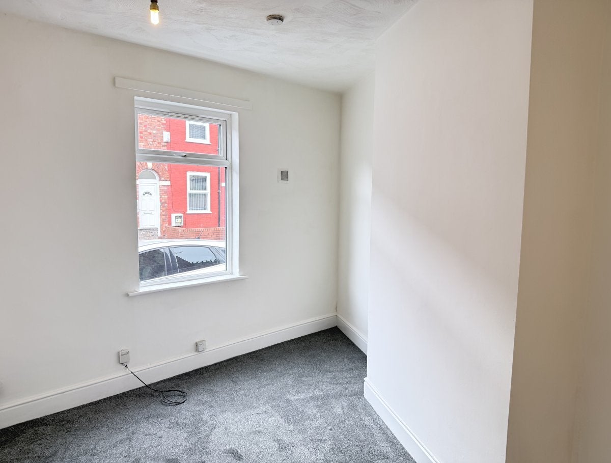 Flat Butman Street in Manchester