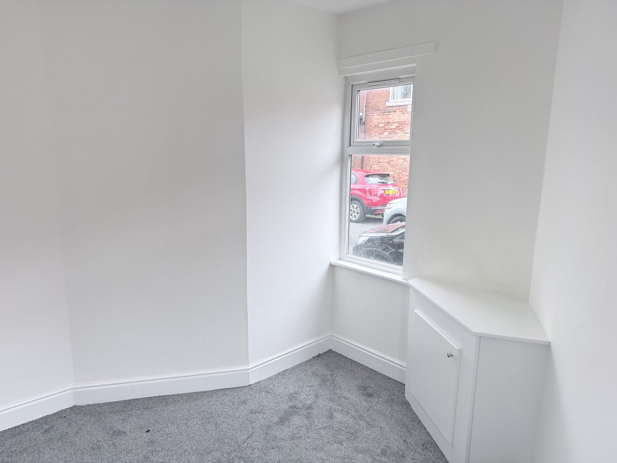 Flat Butman Street in Manchester