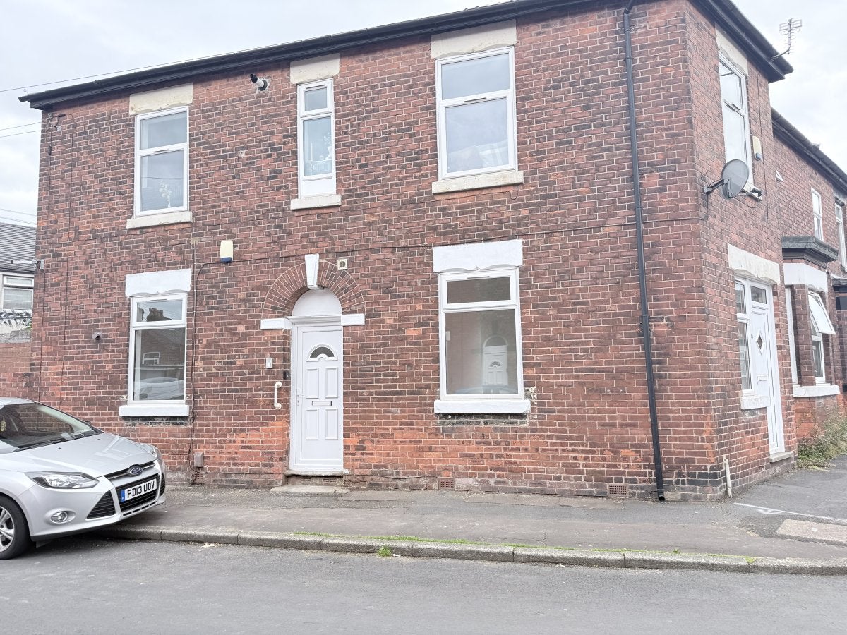 Flat Butman Street in Manchester