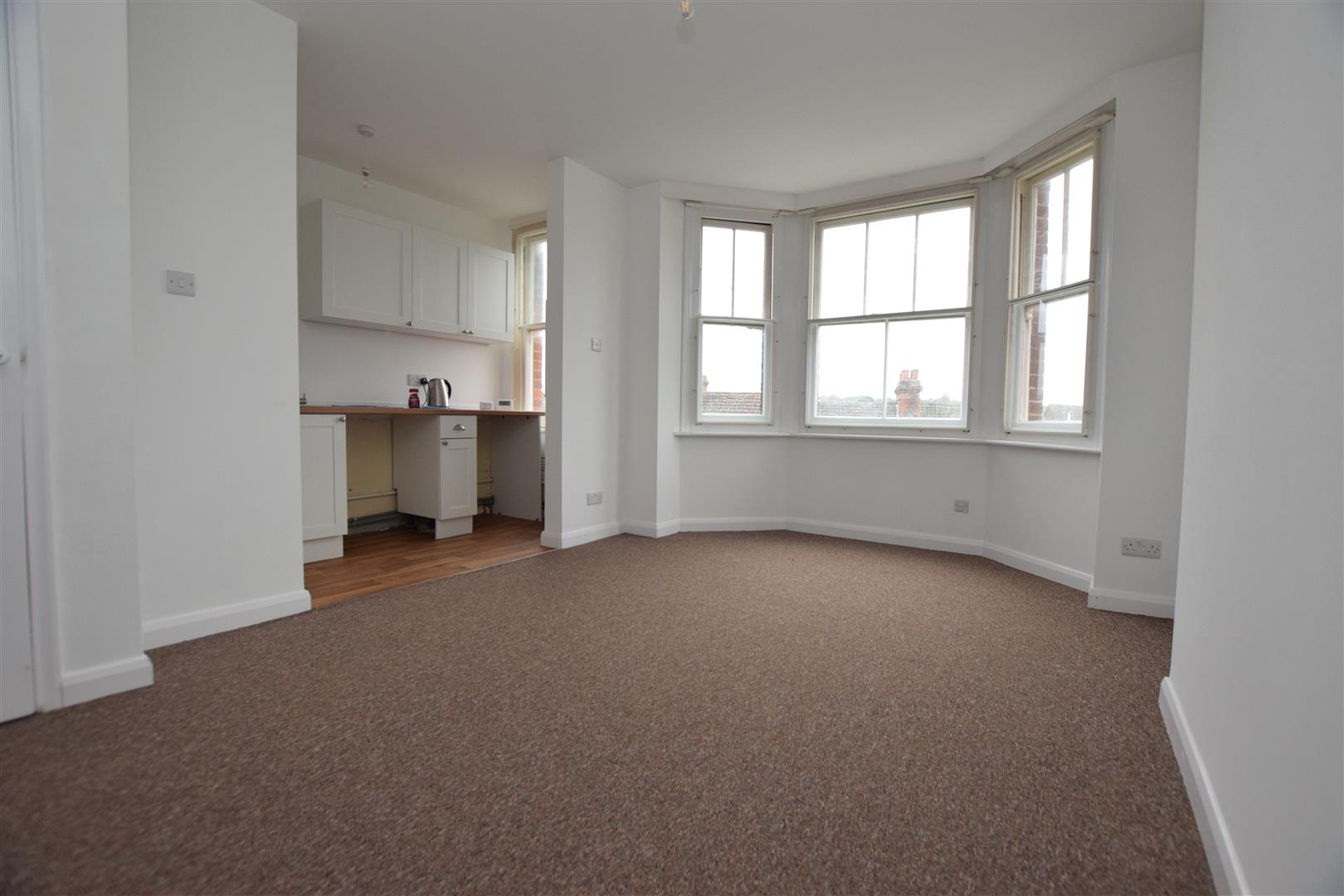 Flat Milward Road in St Leonards