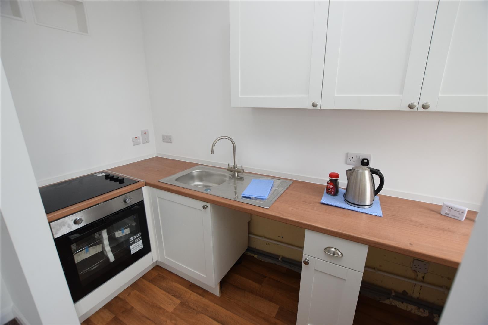 Flat Milward Road in St Leonards