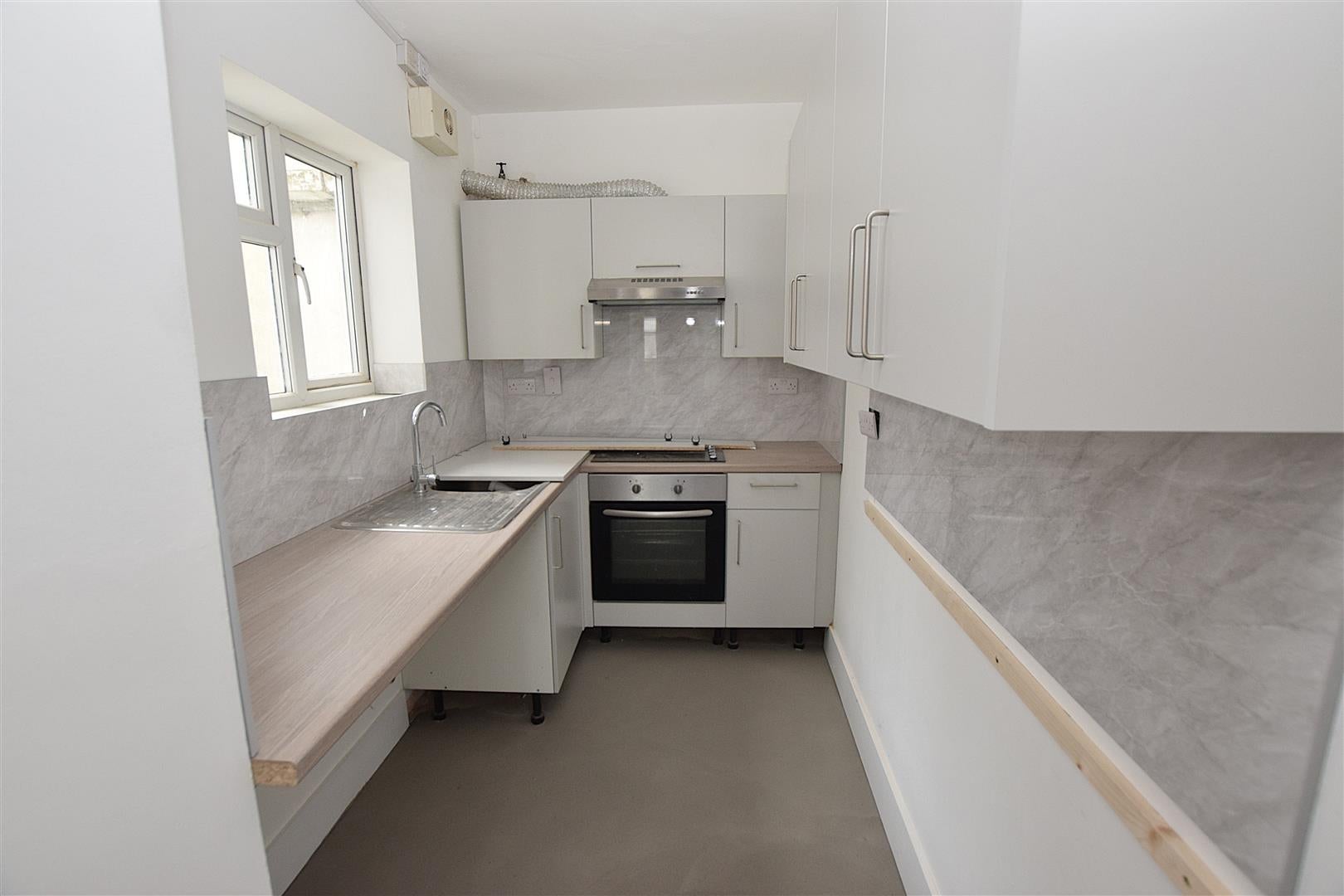 Flat Milward Road in St Leonards