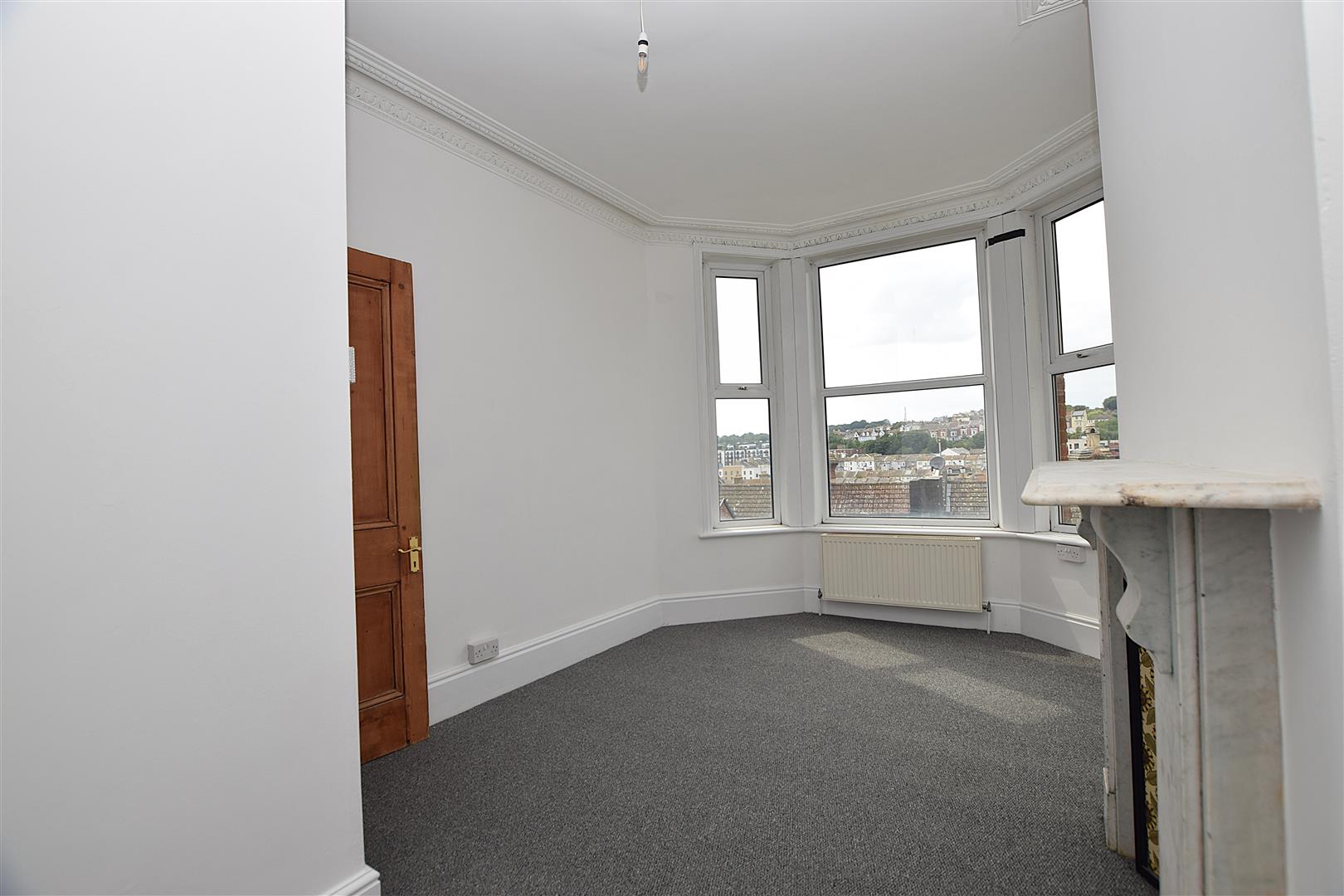 Flat Milward Road in St Leonards